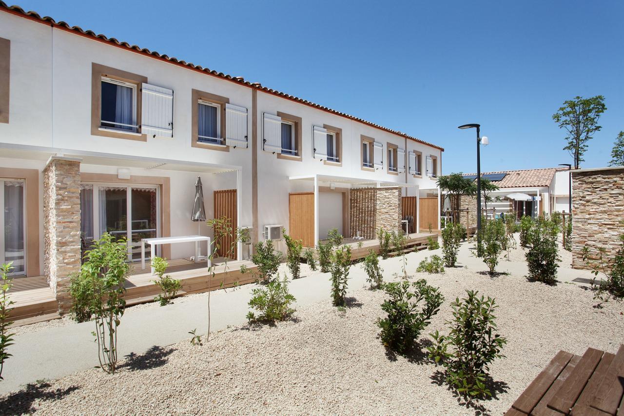 Residence Odalys Fleur De Sel Aigues-Mortes Exterior foto